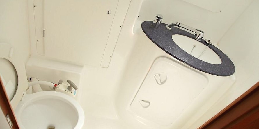 Beneteau Cyclades 43