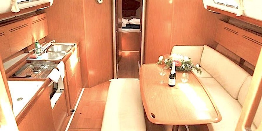 Beneteau Cyclades 43