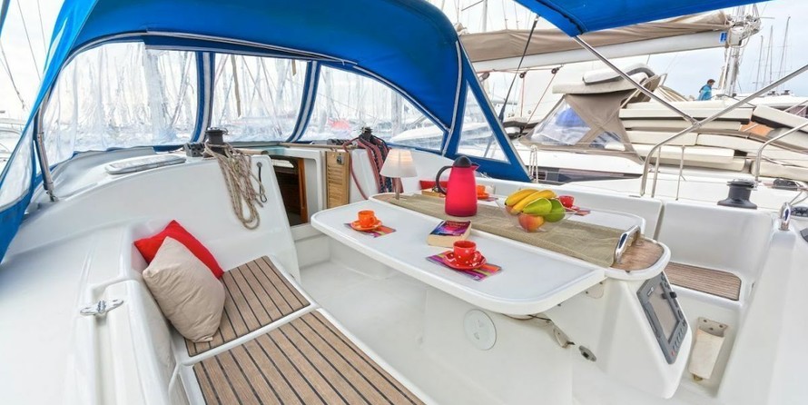 Beneteau Cyclades 43