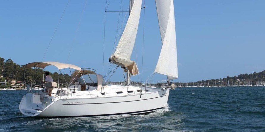 Beneteau Cyclades 43
