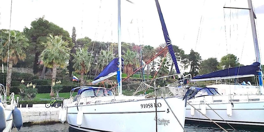 Beneteau Cyclades 43