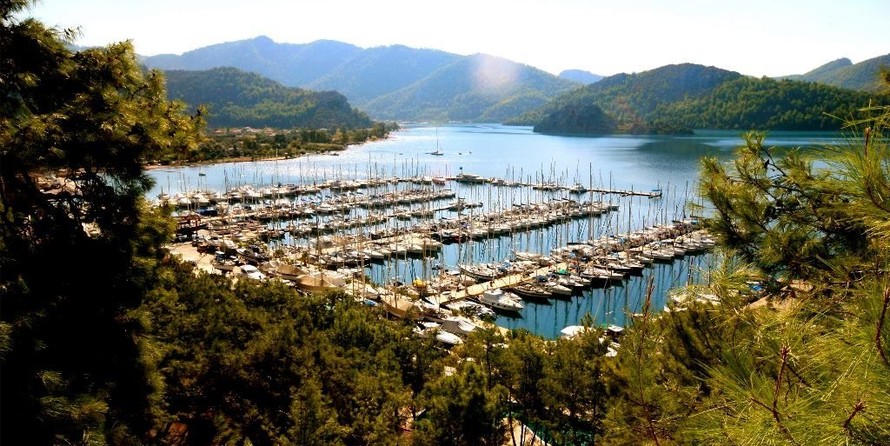 Beneteau Cyclades 43