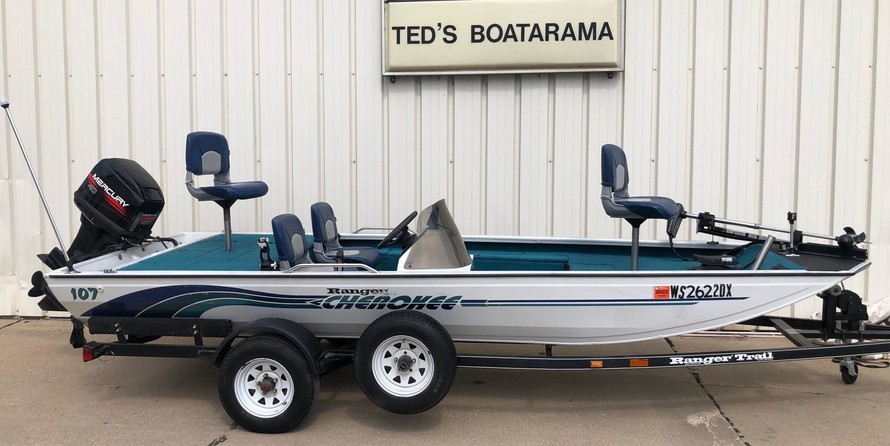 Ranger Cherokee 107