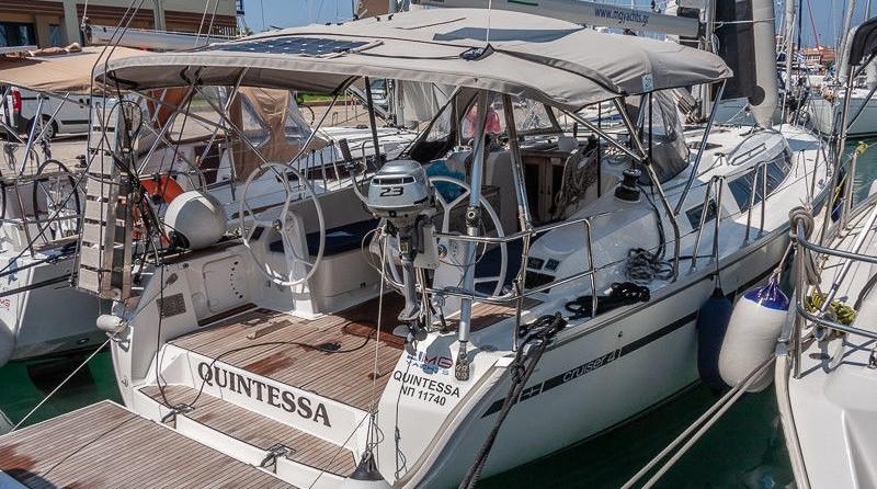 Bavaria Cruiser 41