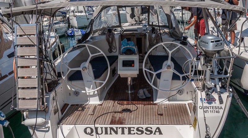 Bavaria Cruiser 41