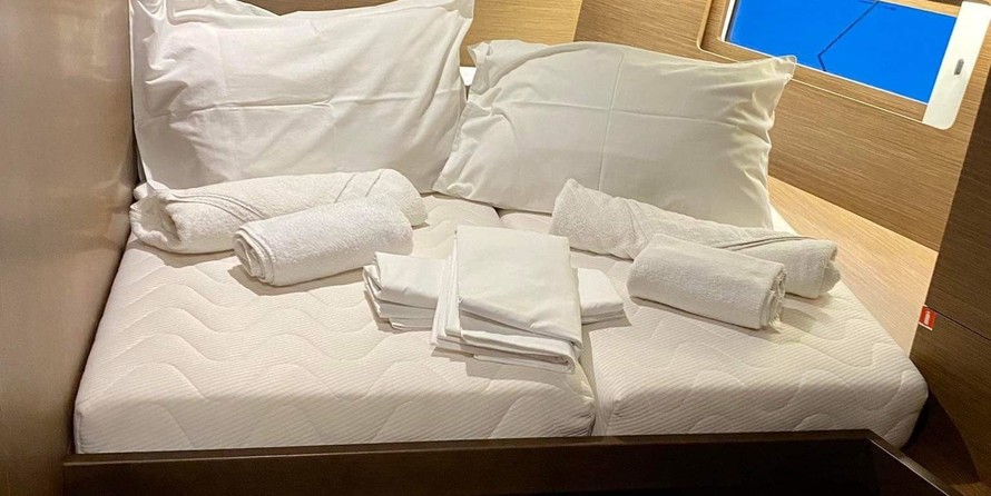 Beneteau Oceanis 51.1