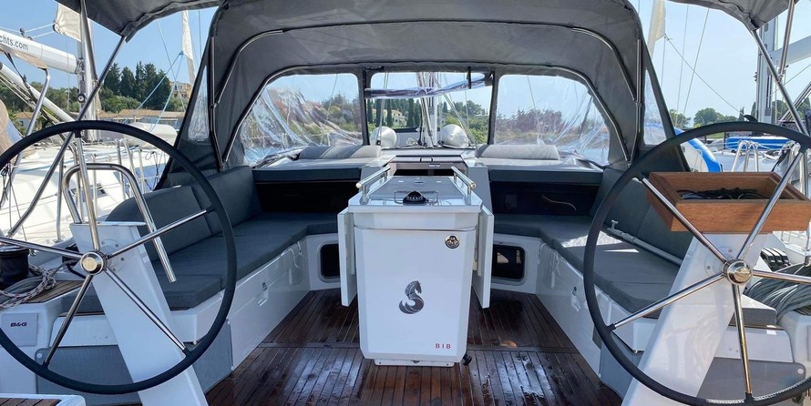 Beneteau Oceanis 51.1