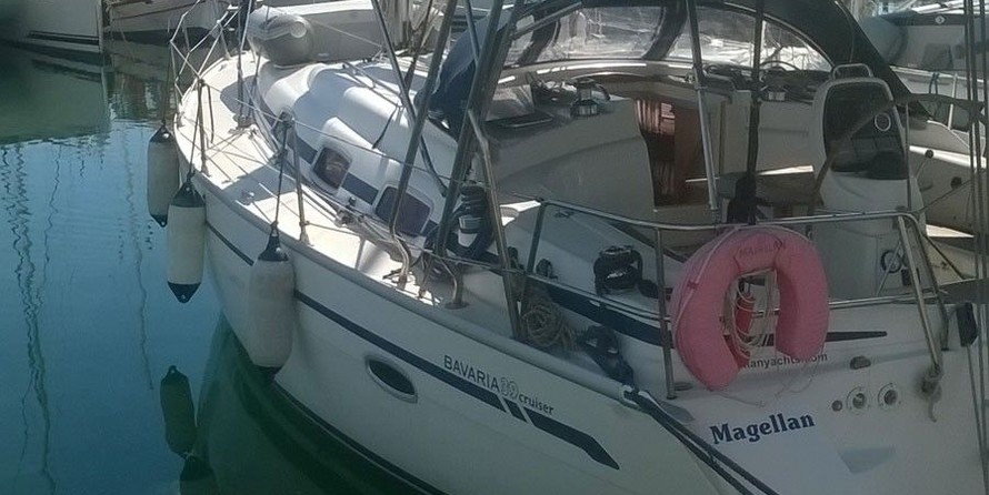 Bavaria 39 Cruiser