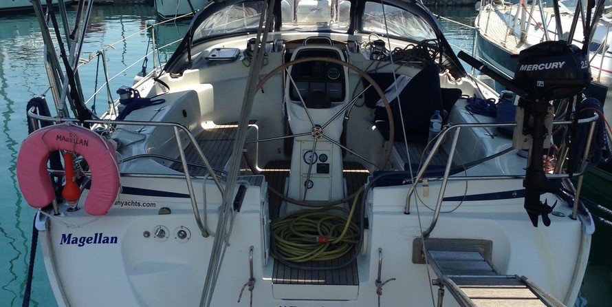 Bavaria 39 Cruiser