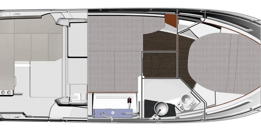 Jeanneau Merry Fisher 895