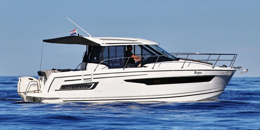 Jeanneau Merry Fisher 895