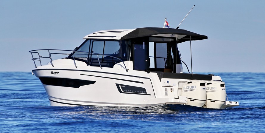 Jeanneau Merry Fisher 895