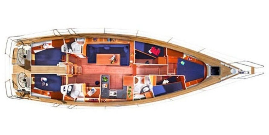 Bavaria 51 Cruiser