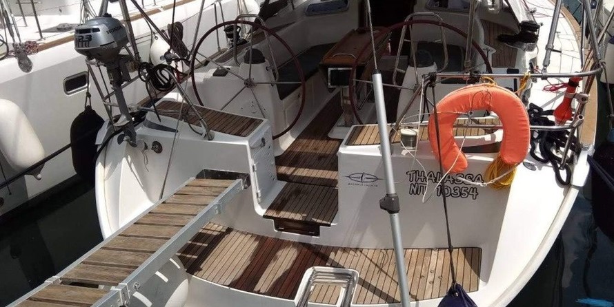 Bavaria 51 Cruiser