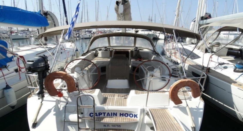 Jeanneau 53