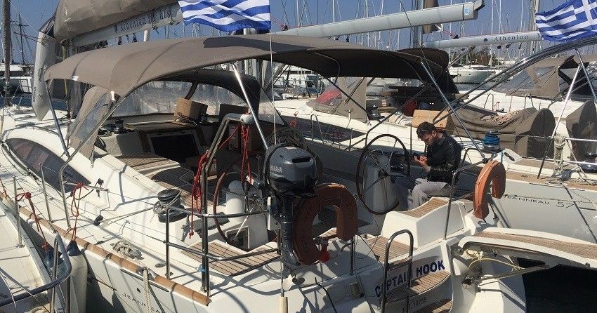 Jeanneau 53