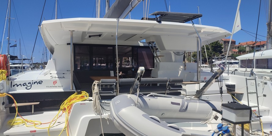 Fountaine Pajot Astréa 42