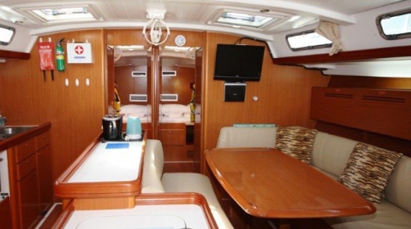 Beneteau Cyclades 50.5