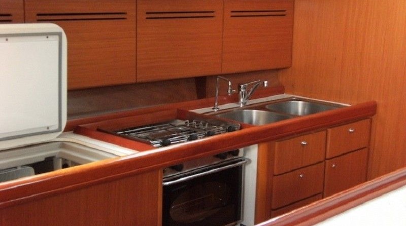 Beneteau Cyclades 50.5