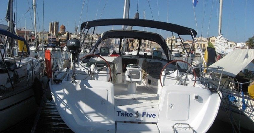 Beneteau Cyclades 50.5