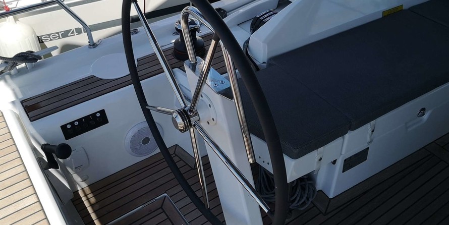 Beneteau Oceanis 46.1