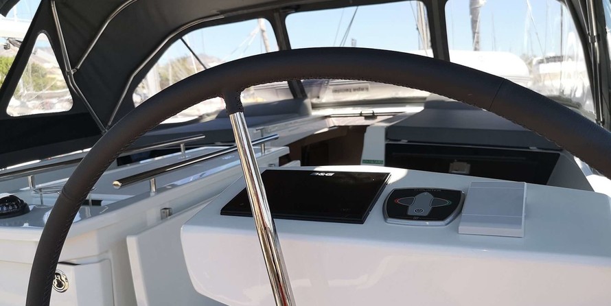 Beneteau Oceanis 46.1