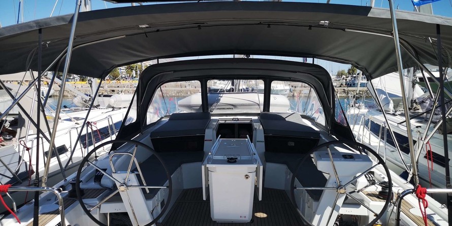 Beneteau Oceanis 46.1
