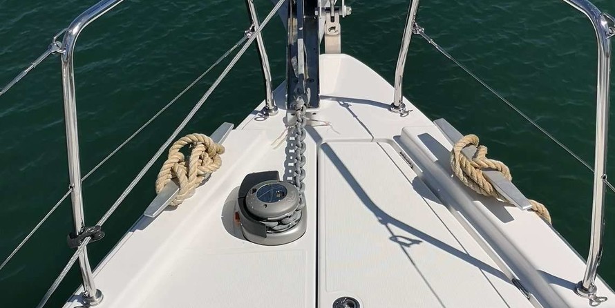 Beneteau Oceanis 46.1
