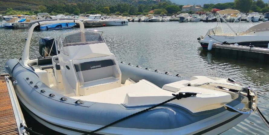 Lomac nautica in 790