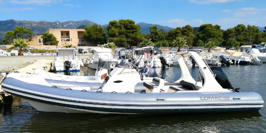 Lomac nautica in 790