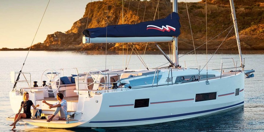 Beneteau Oceanis 46