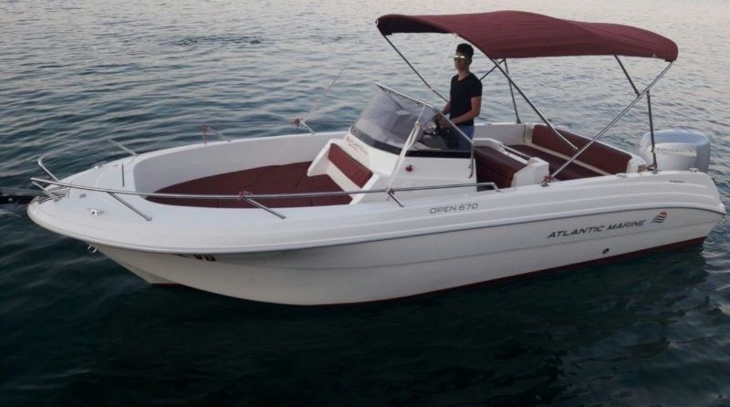 Atlantic 670 Open