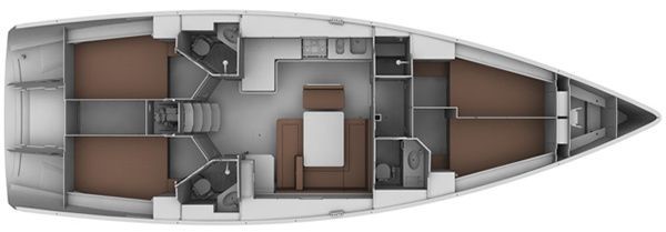Bavaria 45 Cruiser