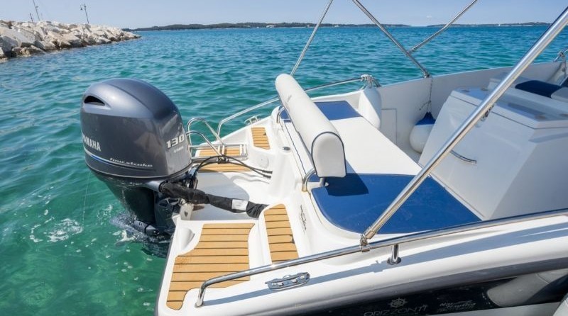 Orizzonti calipso 620 (package mercury)