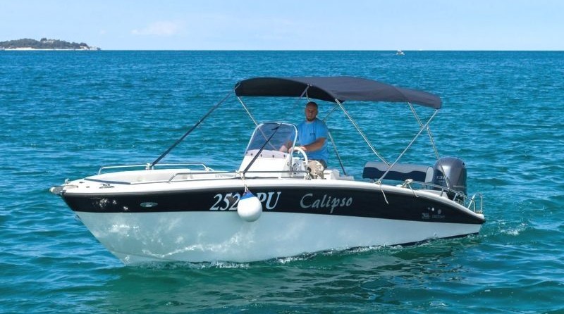 Orizzonti calipso 620 (package mercury)