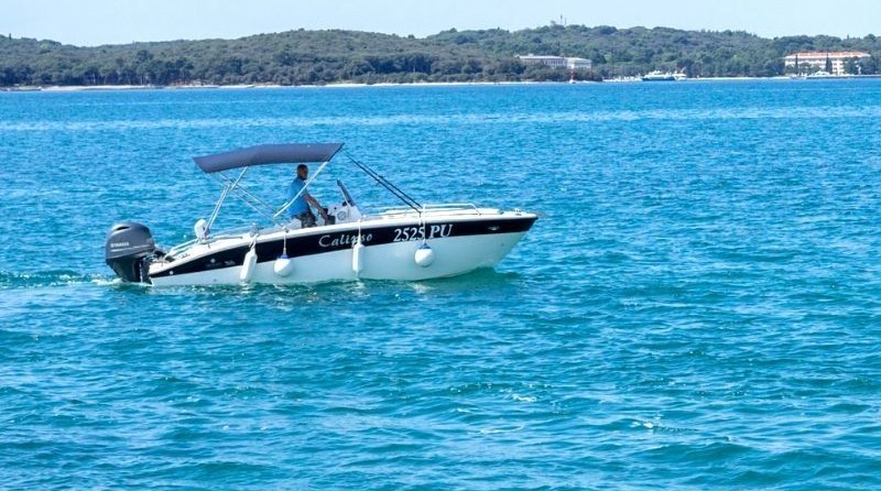 Orizzonti calipso 620 (package mercury)