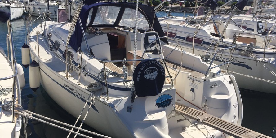 Bavaria 33 Cruiser