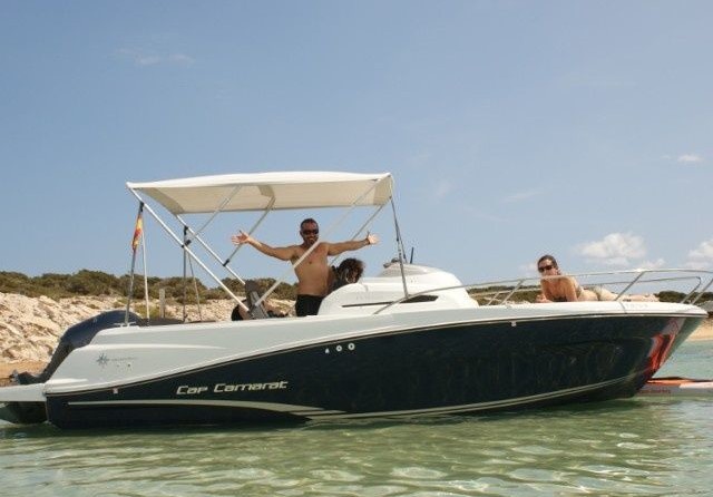 Jeanneau Cap Camarat 6.5 WA