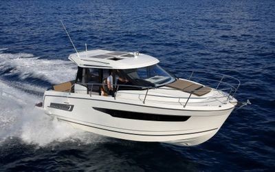 Jeanneau Merry Fisher 895