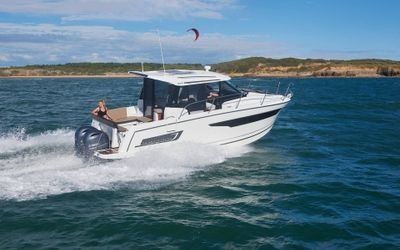Jeanneau Merry Fisher 895