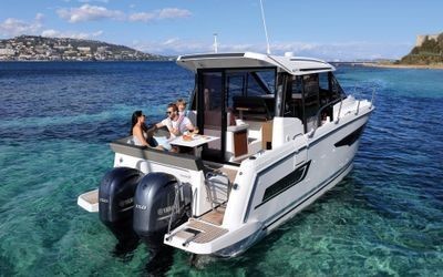 Jeanneau Merry Fisher 895