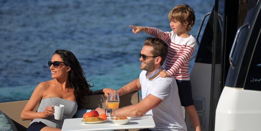 Jeanneau Merry Fisher 895