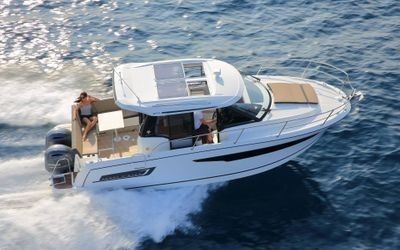 Jeanneau Merry Fisher 895