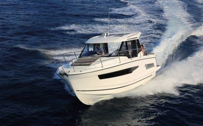 Jeanneau Merry Fisher 895