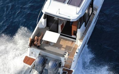 Jeanneau Merry Fisher 895