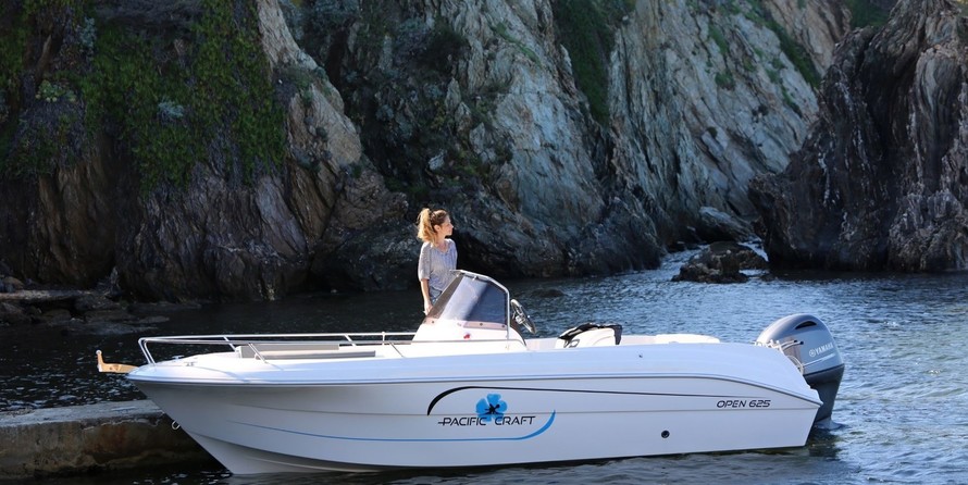 Pacific Craft 625