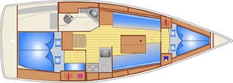 Bavaria 32 Cruiser