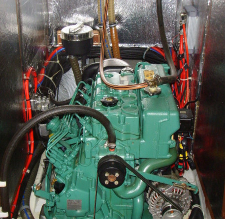 Bavaria 45 Cruiser