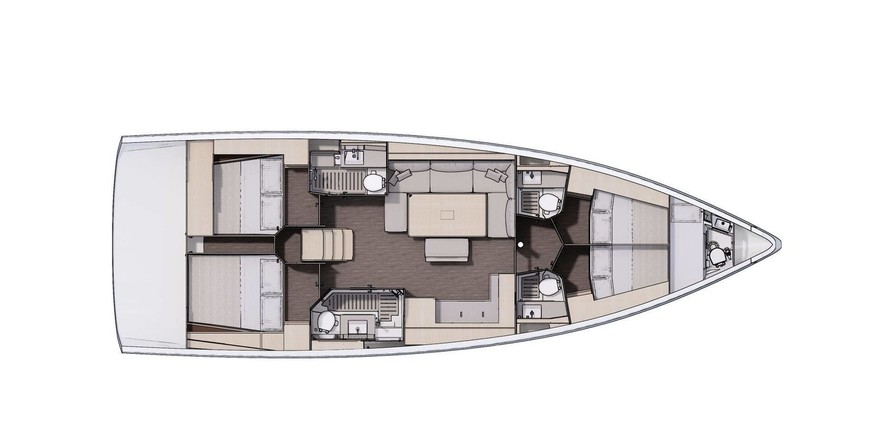 Dufour 470