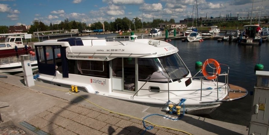 Balt Yacht Sun Camper 30